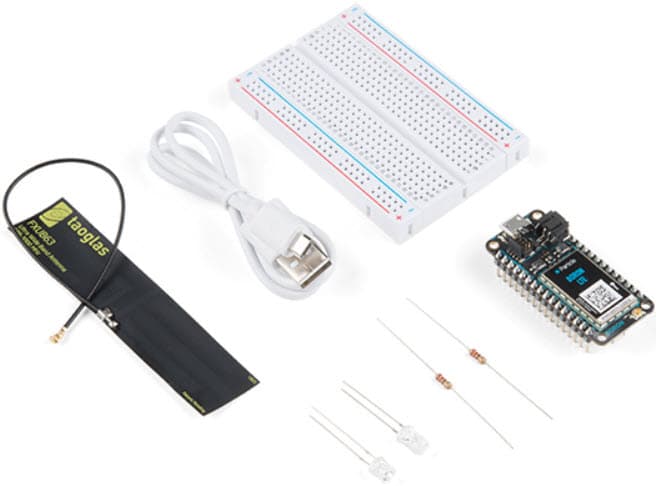 KIT-15072, Particle Boron LTE IoT Development Kit