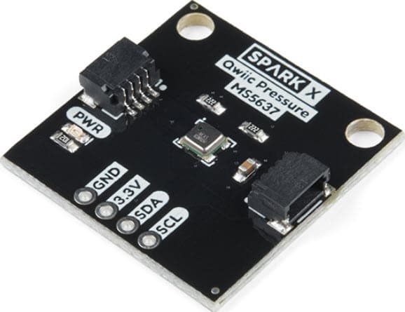 SPX-14688, Pressure Sensor (Qwiic) Development Kit based on MS5637