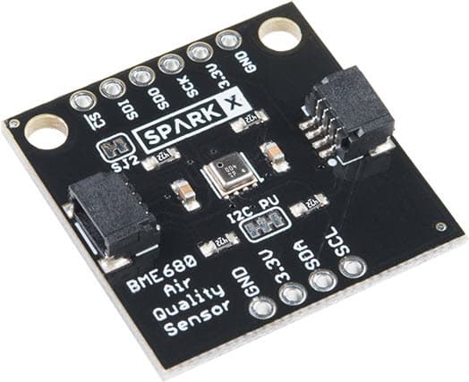 SPX-14570, Environmental Sensor (Qwiic) Development Kit based on BME680