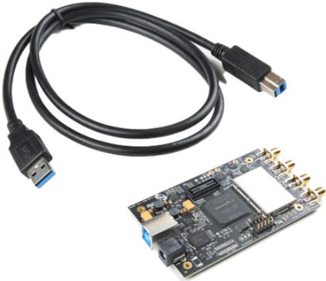 WRL-15043, BladeRF 2.0 micro Xa4 Development Kit