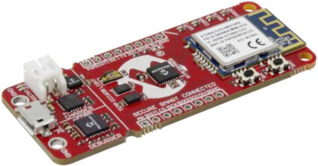 WRL-15147, AVR-IOT WG Evaluation Board