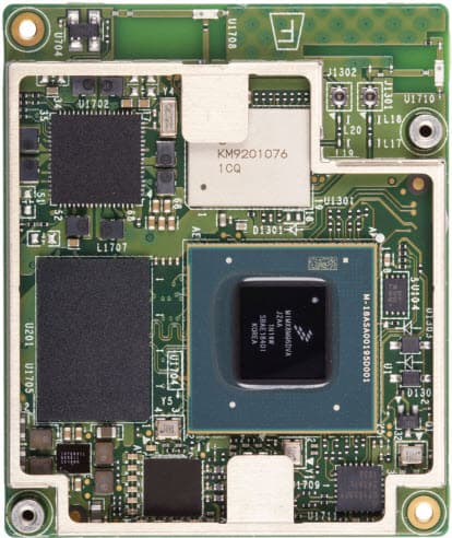 G650-04474-01, Coral System-on-Module (SoM) is a Fully-Integrated System helps you build Embedded Systems that demand fast Machine Learning (ML) Inferencing