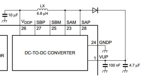 TDA8024, is  describes the path to migrate from an end of life TDA80xx to a TDA80xx or PN7412 from the active portfolio