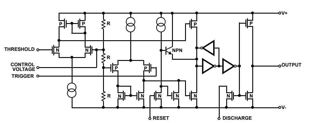 ICM7556, is A New Era in Glitch-Free Chopper Stabilized Amplifiers