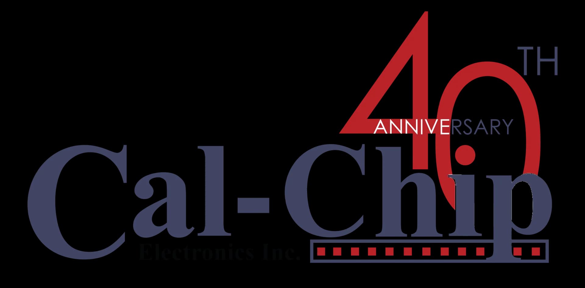 Cal-Chip Electronics logo