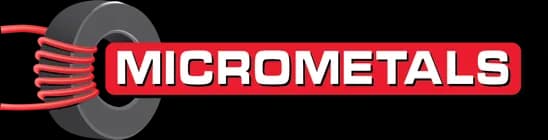 Micrometals logo