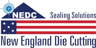 New England DIE Cutting logo