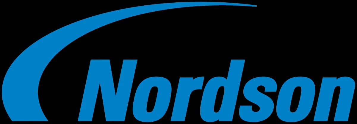 Nordson logo