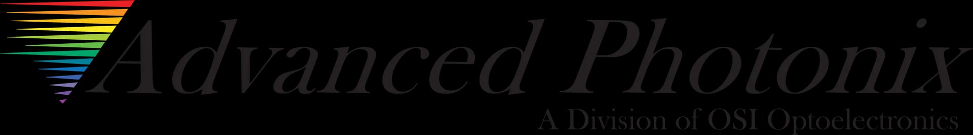 Advanced Photonix logo