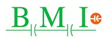 Barker Microfarads logo