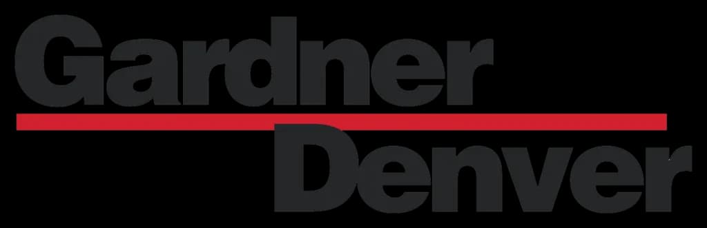 Gardner Denver logo