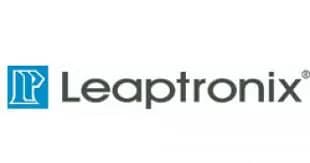 Leap Electronic logo