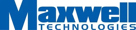 Maxwell Technologies logo